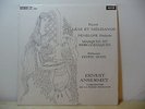 SXL 2303 Faure: Pelleas et Melisande ANSERMET WBg ED1