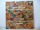 SXL 2106 Beethoven: Piano Concerto No.3 KATCHEN WBg ED1