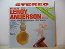 MERCURY LIVING STEREO SR 90043 Music of Leroy Anderson Vol.2 FENNELL