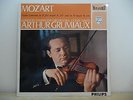 PHILIPS HI FI 835 136 AY Mozart Violin Concertos GRUMIAUX 