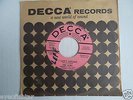 THE WHO I Can't Explain / Bald Headed Woman PROMO DJ COPY 45 Original Sleeve NM