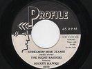 '59 Classic Rocker NIGHT RAIDERS/MICKEY HAWKS Screamin' Mimi Jeanie PROFILE HEAR
