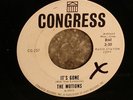 OBSCURE GARAGE,THE MOTIONS-I'VE GOT MISERY