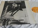 FRANK LOWE The Other Side LP on Palm Rare French Free Jazz NM