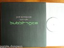 JOY DIVISION 1977 - 1980  Substance LP  WHITE LABLE TESTPRESS  Factory Rough Tr.