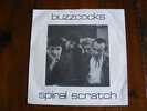 Buzzcocks Spiral Scratch Original 1977 Vinyl 7'' Rare