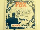 P.O.X. Psycho Orchestra 'X' LP Voodoo Power1986 Psychobilly The Meteors Mad Sin