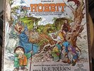 J.R.R. Tolkien - The HOBBIT (Buena Vista 103) (3 LP Box set) (Booklet, Poster)