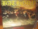 BATHORY Blood Fire Death   LP KRAZE
