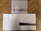HATE FOREST 3LPs. Mint. Burzum Drudkh