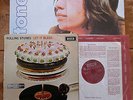 Rolling Stones - Let It Bleed. 1st Press Mono LP Sticker & Poster (LK.5025)