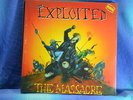 The Exploited - The Massacre, lim. 2x LP, yellow Vinyl, neu/OVP