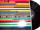 Frank Sinatra Conducts Tone Poems of Color LP (Nelson Riddle, Billy May) VG/VG+