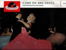 LP 1959 Kurt Edelhagen Dusko Goykovich  COME ON AND DANCE Poyldor 46314 mono  NM