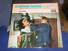Jean marais / Louis de funes 33t LP Philips 77 503 BO ( le capitaine fracasse )