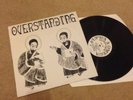 Vinyl Record Overstanding Alpha & Omega Reggae
