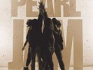 Pearl Jam - Ten 2x LP Coke Bottle Clear Vinyl - Record Store Day Newbury Comics