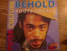 PETER CULTURE - BEHOLD ROOTS VOCAL -MINI LP : Simmer Down, Coconut Chalwa EX