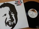 THIRD WORLD WAR: THIRD WORLD WAR - ORIGINAL 1971 VINYL LP NEAR MINT 1ST UK PUNK