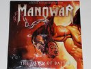 Manowar 'The Dawn Of Battle' LTD Ed '02 EP Picture Disc Nuclear Blast SEALED OOP