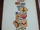 THE HEARTBEATS - A THOUSAND MILES AWAY  LP