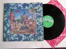 1967 UK LP THE ROLLING STONES 3D Cover Their Satanic Majesties Request TXS 103
