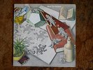MOTT THE HOOPLE 1st debut Island LP miscredited labels psych prog - LOVELY copy
