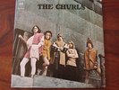 The Churls. EX+ Psych Blues Rock LP