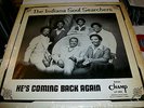 INDIANA SOUL SEARCHERS He's Coming Back Again LP RARE GOSPEL NM- Vinyl CHAMP