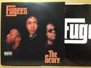 FUGEES / THE SCORE (2LP) '96 w/PC Insert ORIG. Lauryn Hill