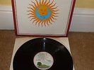 KING CRIMSON Larks' Tongues In Aspic LP 1973 ISLAND UK 1st Press MINT RARE