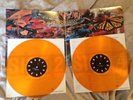 Soundgarden Superunknown Clear Orange Colored 2LP Vinyl Gatefold
