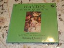 Haydn String Quartets Volume Volume VI SEALED Dekany Quartet Opus 9 51 NEW Vox