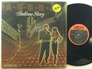 AURRA   Bedtime Story   NEXT PLATEAU boogie funk / modern soul LP RARE shrink