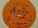 CURTIS how can i tell her CHARM CITY modern soul / boogie funk 12
