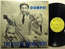 FUZZY KANE TRIO oomph BAY SOUND private jazz funk LP NM