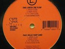L. check the flow / relax your mind SURE SHOT random Baltimore rap 12