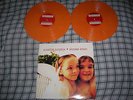Smashing Pumpkins Siamese Dream Original Pressing Orange Swirled Vinyl 2 LP