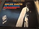 Miles Davis at the Blackhawk in person volume 1 cs 8469 1g/1j six eye lp Nmint