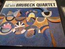 Dave Brubeck quartet jazz time out 2ad/2al original 6 eye cs 8192 stereo nmint