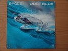 LP SPACE JUST BLUE CBS in top condition