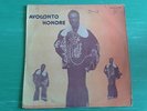 AVOLONTO HONORE LP AUX ECOUTES BENIN RARE FUNKY AFROBEAT SOUKOUS ??