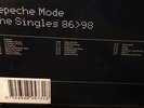 Depeche Mode The Singles 86 98 - 3-fach Vinyl Box Limitiert UK