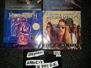 MEGADETH x 5 7