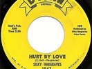 SILKY HARGRAVES DETROIT NORTHERN SOUL R&B  D-TOWN #1043 HURT BY LOVE