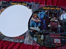 THE WHO Who Are You, orig. PICTURE DISC USA MCA 1978, PETE TOWNSEND