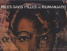 Orig MILES DAVIS Filles De Kilimanjaro LP 2 Eye EX Herbie Hancock Wayne Shorter
