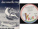 Koen De BRUYNE * 1974 Belgian FUNK FUSION ACID JAZZ BREAKS PLACEBO LP