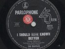 THE BEATLES   Rare 1964 Aust Promo Only 7