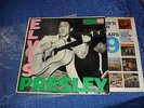 LP ALBUM VINYL ELVIS PRESLEY 1ST ALBUM LPM-1254 1956 USA ORIGINAL